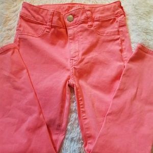 American Eagle jeggings